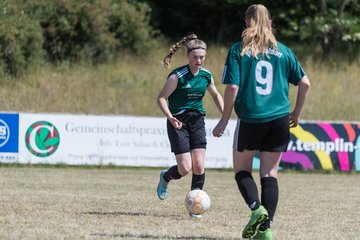 Bild 112 - wBJ TuRa Meldorf/Buesum - JFV Luebeck : Ergebnis: 1:0